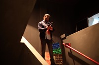 Cheekati Rajyam Working Stills